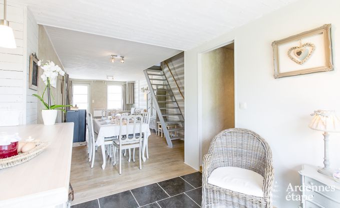 Maison de vacances � Sivry-Rance pour 4 personnes en Ardenne