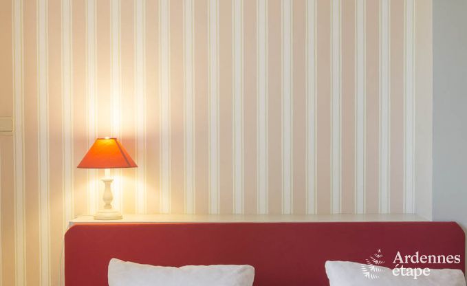 Maison de vacances � Sivry-Rance pour 14 personnes en Ardenne