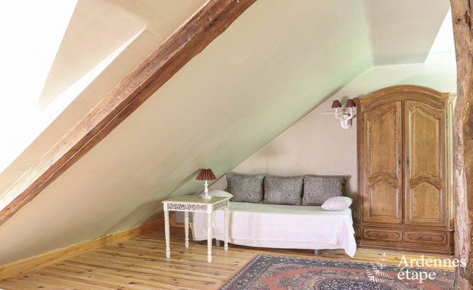 Maison de vacances � Sivry-Rance pour 14 personnes en Ardenne