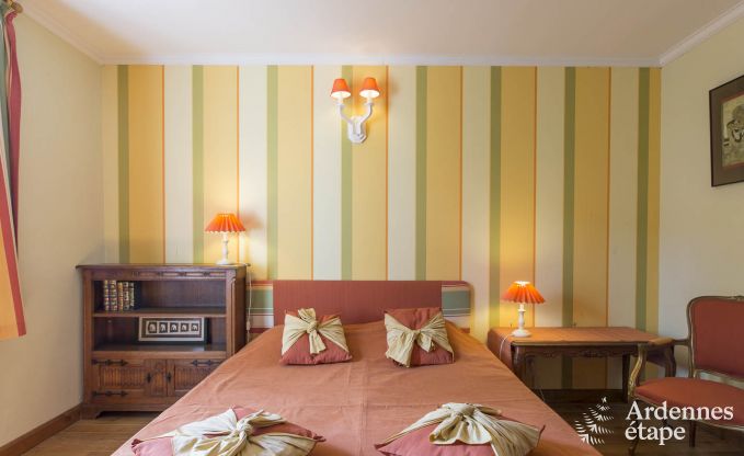 Maison de vacances � Sivry-Rance pour 14 personnes en Ardenne