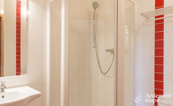 Maison de vacances � Sivry-Rance pour 14 personnes en Ardenne