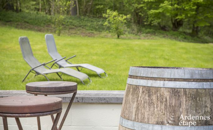 Maison de vacances � Sivry-Rance pour 14 personnes en Ardenne