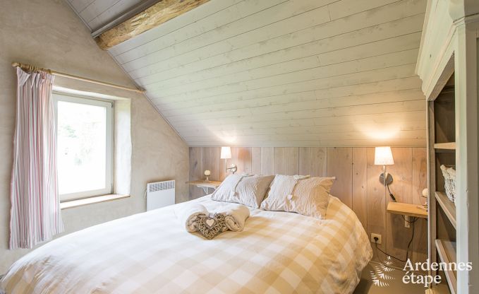 Maison de vacances  Sivry-Rance pour 4 personnes en Ardenne