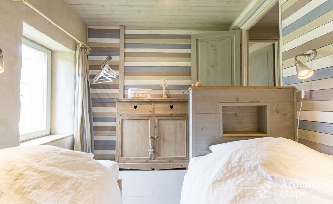 Maison de vacances  Sivry-Rance pour 4 personnes en Ardenne