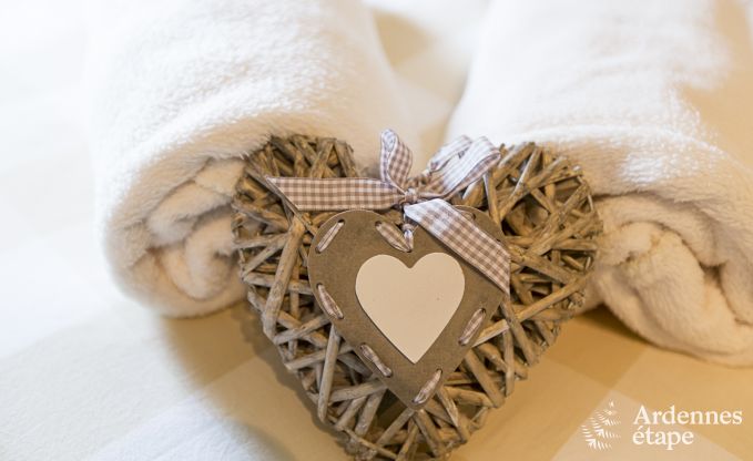 Maison de vacances  Sivry-Rance pour 4 personnes en Ardenne