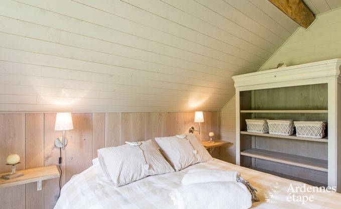 Maison de vacances  Sivry-Rance pour 4 personnes en Ardenne