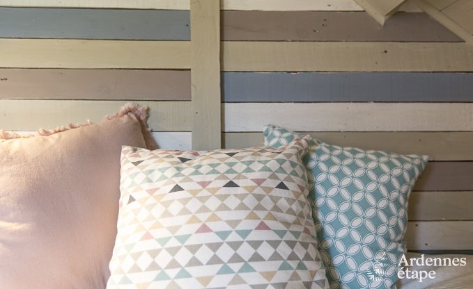 Maison de vacances  Sivry-Rance pour 4 personnes en Ardenne