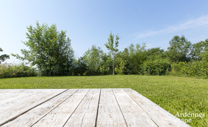 Maison de vacances  Sivry-Rance pour 4 personnes en Ardenne