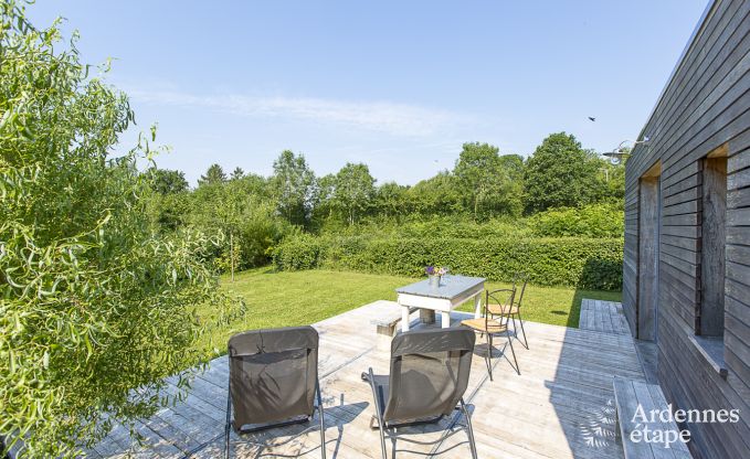 Maison de vacances  Sivry-Rance pour 4 personnes en Ardenne