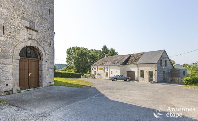 Maison de vacances  Sivry-Rance pour 4 personnes en Ardenne