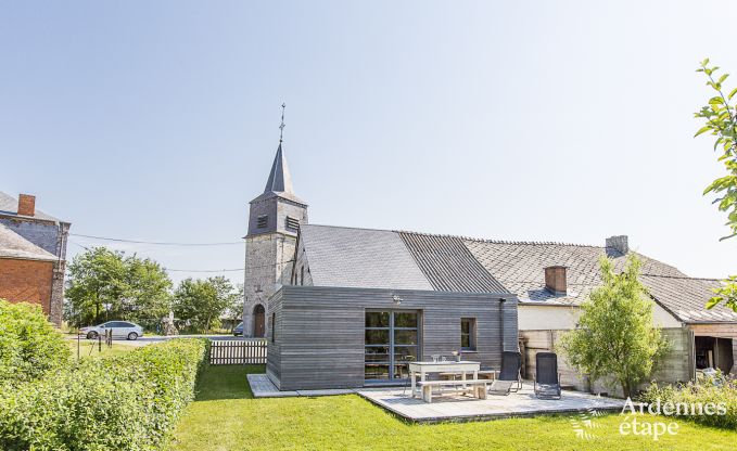 Maison de vacances  Sivry-Rance pour 4 personnes en Ardenne