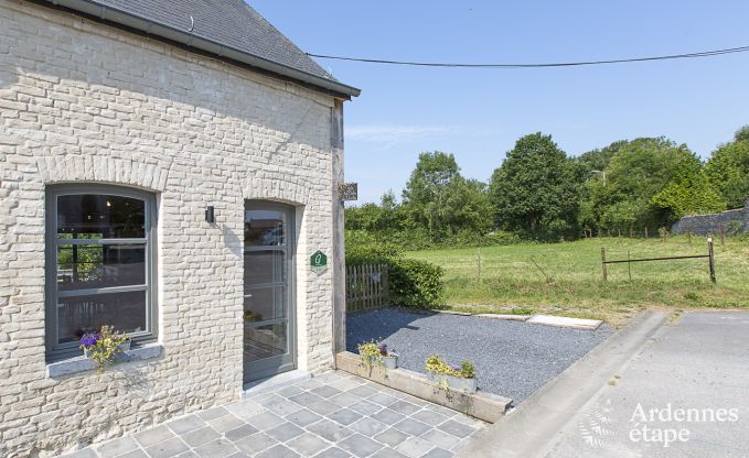 Maison de vacances  Sivry-Rance pour 4 personnes en Ardenne