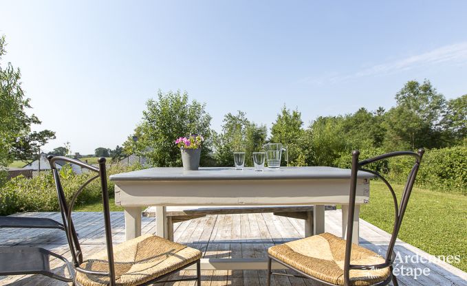 Maison de vacances  Sivry-Rance pour 4 personnes en Ardenne