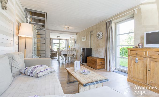 Maison de vacances  Sivry-Rance pour 4 personnes en Ardenne