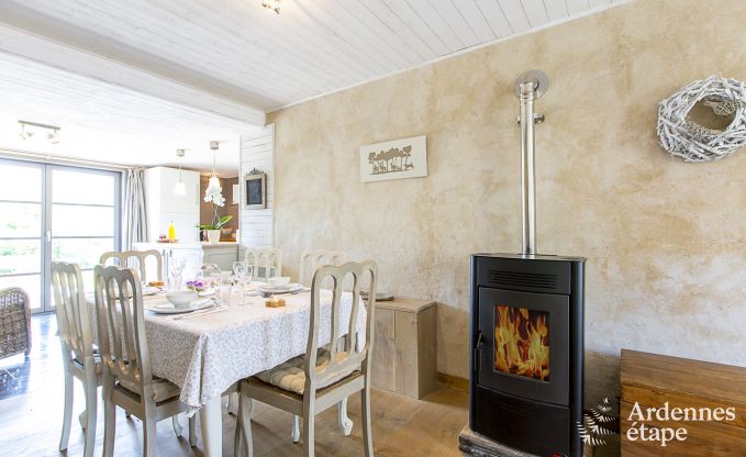 Maison de vacances  Sivry-Rance pour 4 personnes en Ardenne