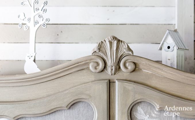 Maison de vacances  Sivry-Rance pour 4 personnes en Ardenne