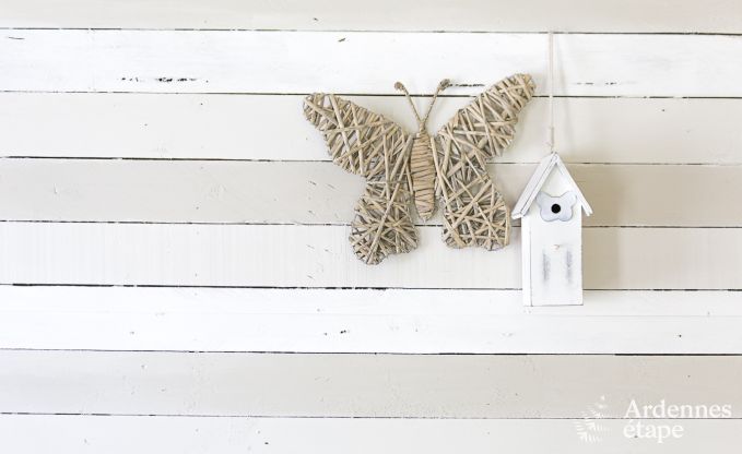 Maison de vacances  Sivry-Rance pour 4 personnes en Ardenne