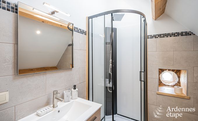 Maison enfant admise pour 7  Sivry-Rance, Ardenne