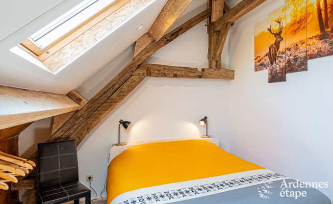 Maison enfant admise pour 7  Sivry-Rance, Ardenne