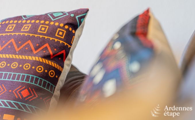 Maison enfant admise pour 7  Sivry-Rance, Ardenne