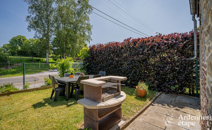 Maison enfant admise pour 7  Sivry-Rance, Ardenne