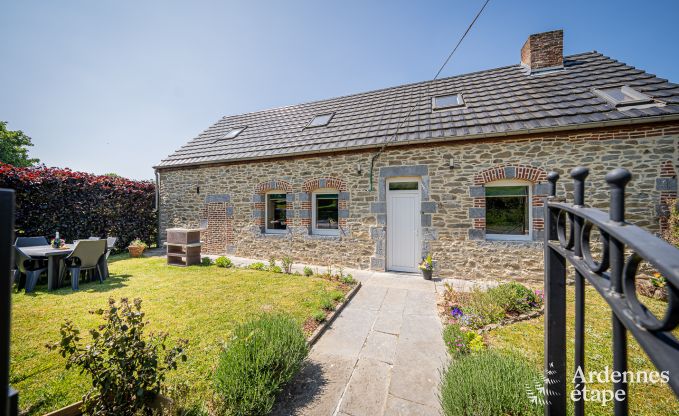 Maison enfant admise pour 7  Sivry-Rance, Ardenne