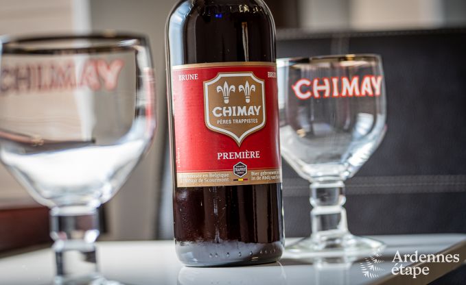 Maison enfant admise pour 7  Sivry-Rance, Ardenne