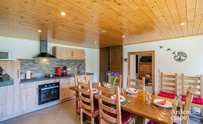 Maison enfant admise pour 7  Sivry-Rance, Ardenne