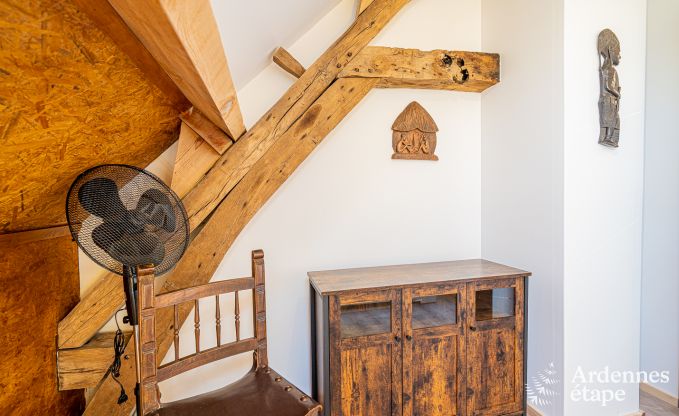 Maison enfant admise pour 7  Sivry-Rance, Ardenne