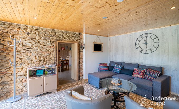 Maison enfant admise pour 7  Sivry-Rance, Ardenne