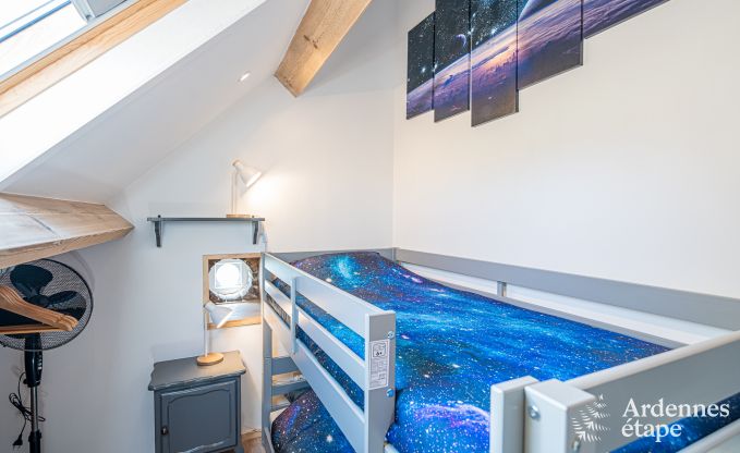 Maison enfant admise pour 7  Sivry-Rance, Ardenne