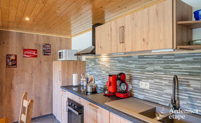 Maison enfant admise pour 7  Sivry-Rance, Ardenne