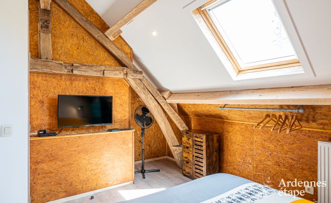 Maison enfant admise pour 7  Sivry-Rance, Ardenne