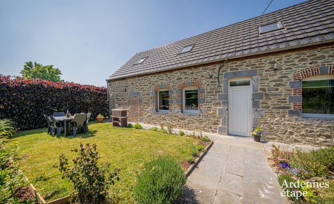 Maison enfant admise pour 7  Sivry-Rance, Ardenne