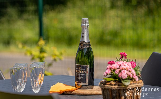 Maison enfant admise pour 7  Sivry-Rance, Ardenne