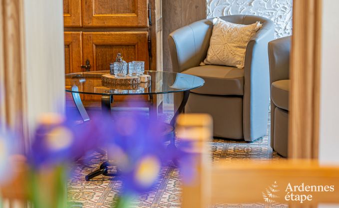 Maison enfant admise pour 7  Sivry-Rance, Ardenne