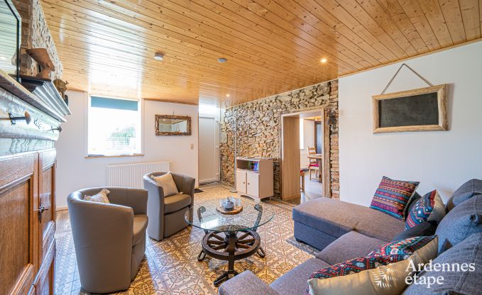 Maison enfant admise pour 7  Sivry-Rance, Ardenne