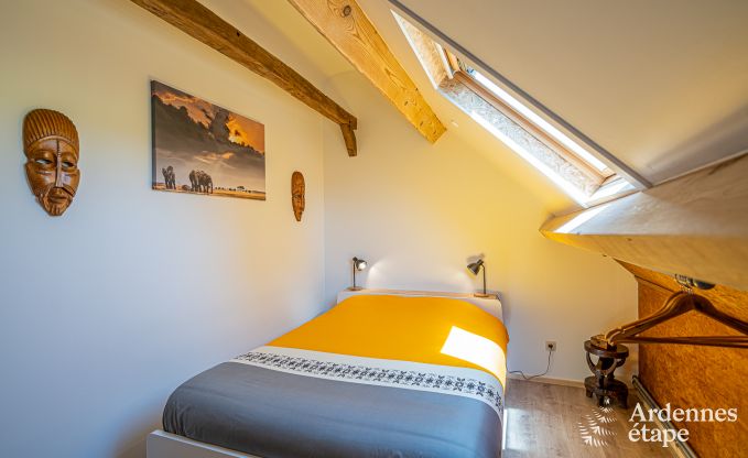 Maison enfant admise pour 7  Sivry-Rance, Ardenne