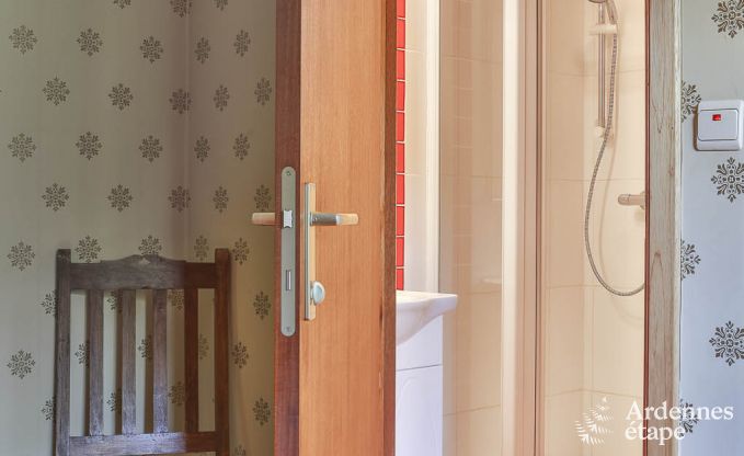 Maison de vacances � Sivry-Rance pour 14 personnes en Ardenne