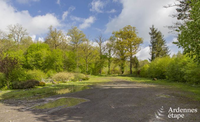 Maison de vacances � Sivry-Rance pour 14 personnes en Ardenne