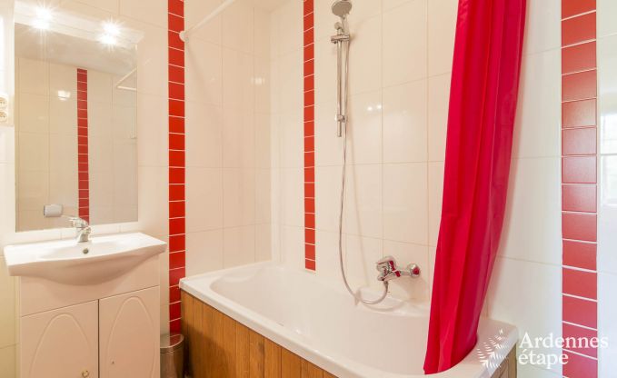 Maison de vacances � Sivry-Rance pour 14 personnes en Ardenne