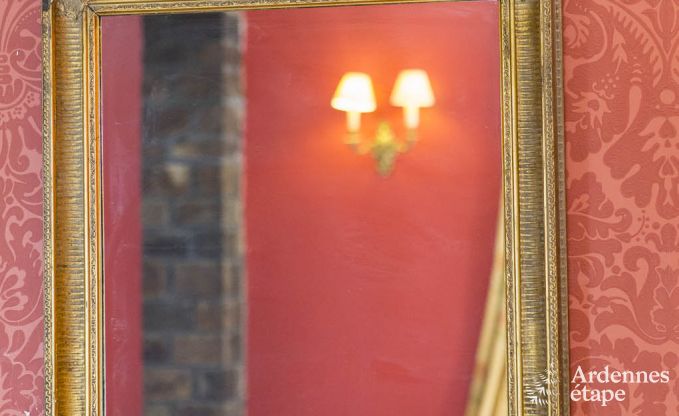 Maison de vacances � Sivry-Rance pour 14 personnes en Ardenne