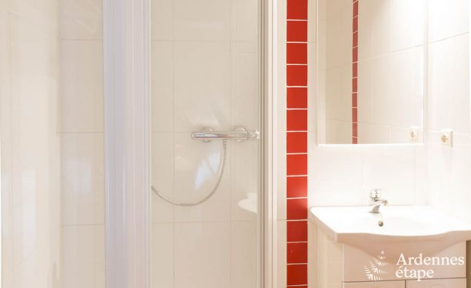 Maison de vacances � Sivry-Rance pour 14 personnes en Ardenne