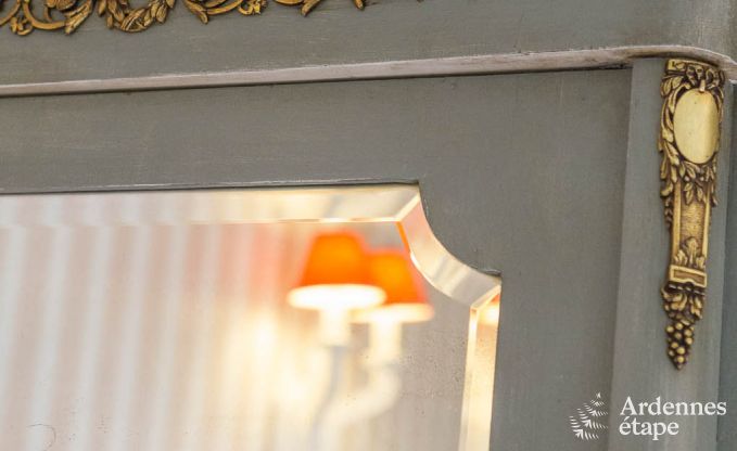 Maison de vacances � Sivry-Rance pour 14 personnes en Ardenne