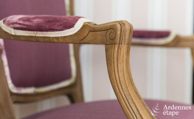 Maison de vacances � Sivry-Rance pour 14 personnes en Ardenne