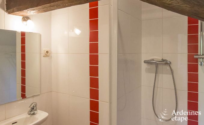 Maison de vacances � Sivry-Rance pour 14 personnes en Ardenne