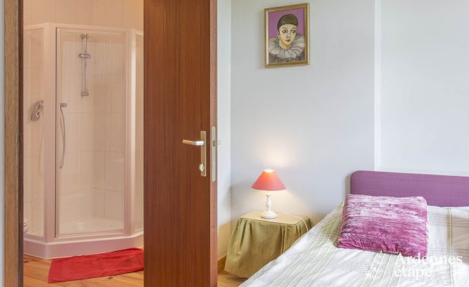 Maison de vacances � Sivry-Rance pour 14 personnes en Ardenne