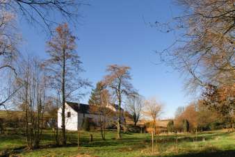 Fermette rénovée en maison de vacances pour 6 personnes à louer à Sivry