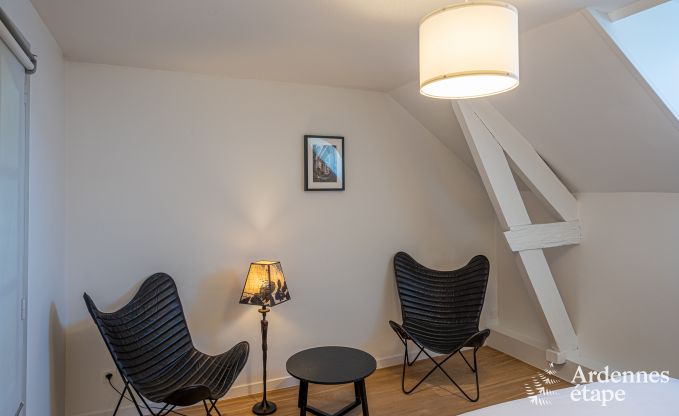 Ch�teau unique � Soiron : s�jour de luxe pour 14 personnes avec jardin priv�, salle de jeux et 5 chambres et � proximit� de Verviers