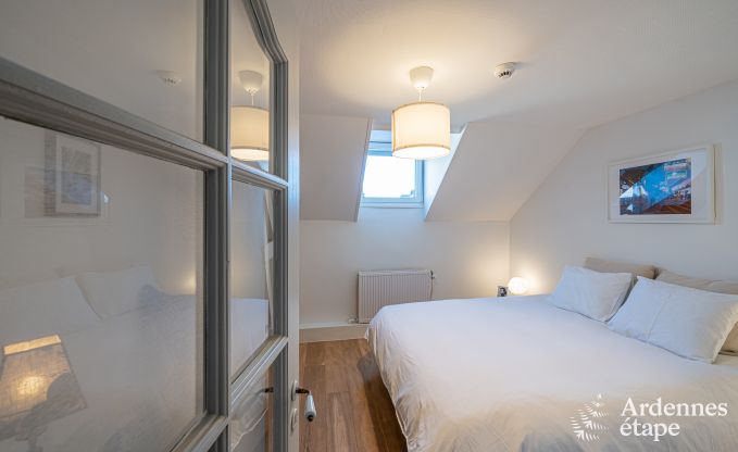 Ch�teau unique � Soiron : s�jour de luxe pour 14 personnes avec jardin priv�, salle de jeux et 5 chambres et � proximit� de Verviers